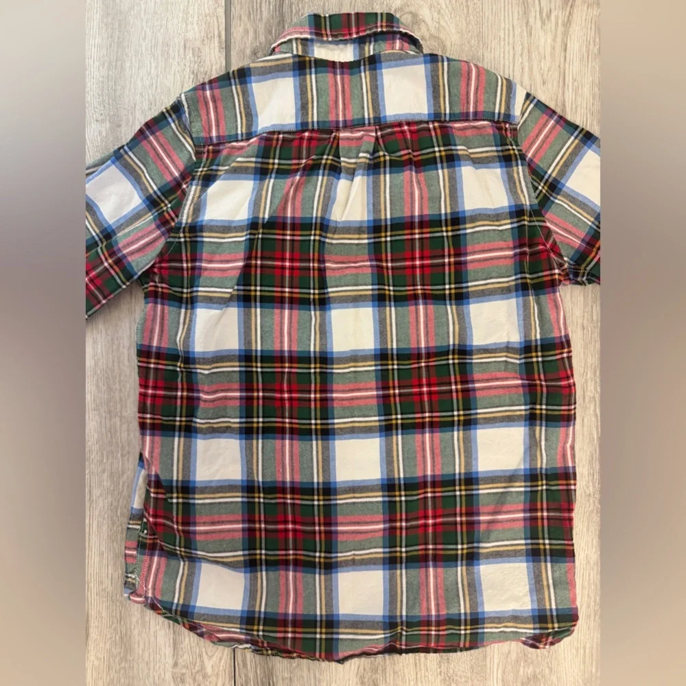 GAP stylish plaid